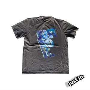Nike Just Do It Galaxy Tee Sz XL